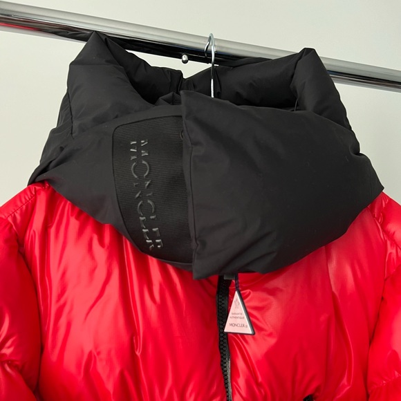 Moncler - Zubair Puffer Jacket - Picture 4 of 10